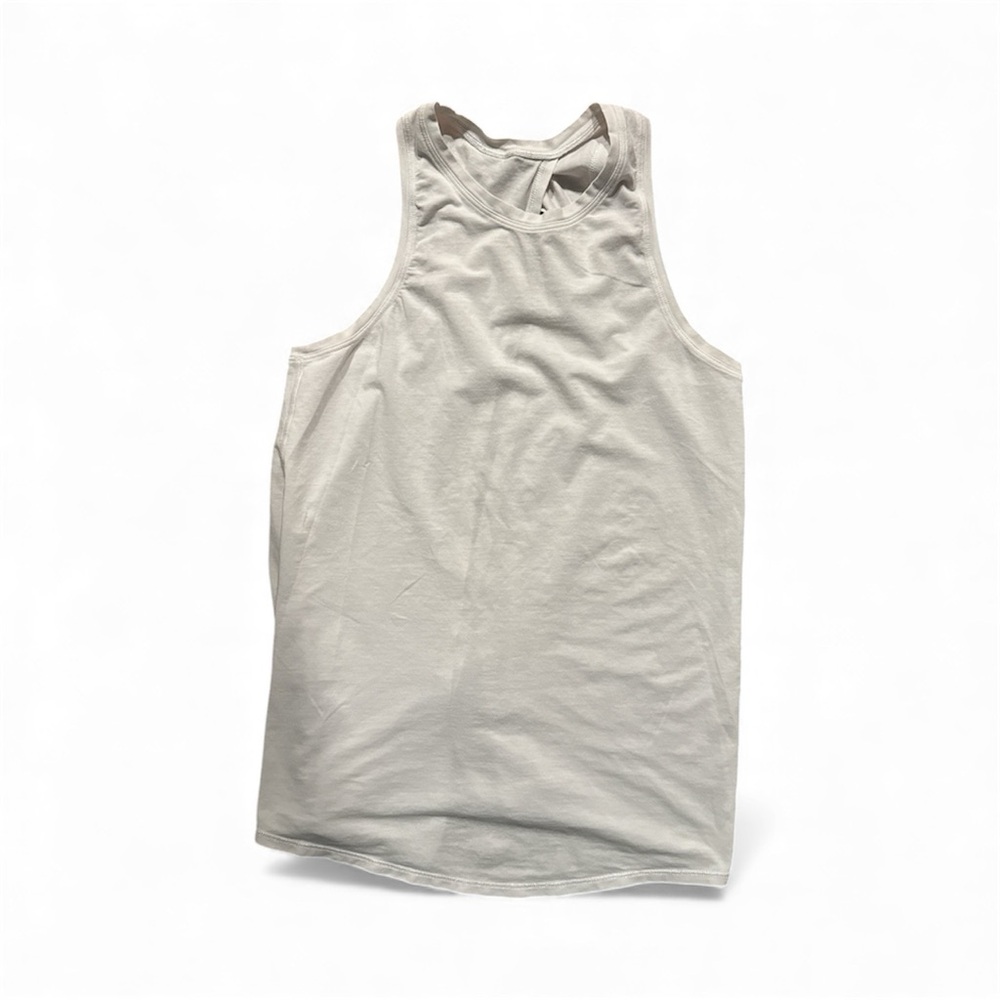Lululemon Athletica Women's Open Back Tank Top